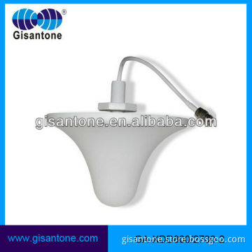 800-2700MHz Omni GSM CDMA high gain Ceiling Antenna